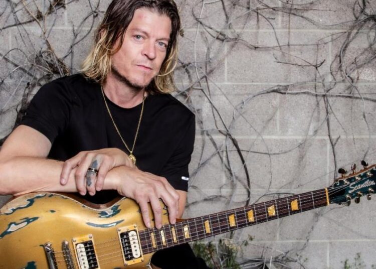 Puddle of Mudd lança novo single e vídeo, “Free”