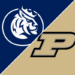 Purdue 104-71 Queens University (20 de março de 2026) Recapitulação do jogo