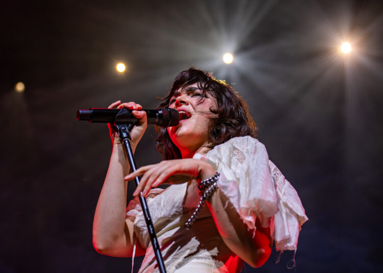 Puscifer, Jesse Welles, último jantar e muito mais • The Austin Chronicle
