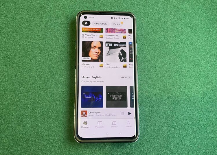 Qobuz lança uma ferramenta para proteger todos nós da música gerada por IA