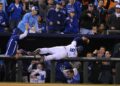 Qual foi o seu jogo defensivo favorito na história do Royals?