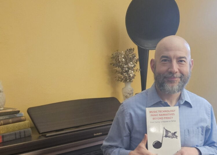 Quando a nova tecnologia encontra a música, muitas vezes surge o pânico – Central de Notícias