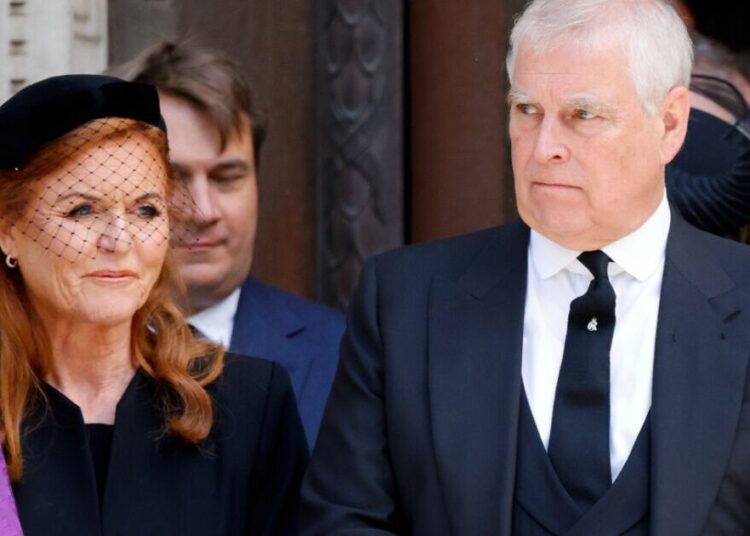 Quantidade impressionante que Andrew Mountbatten-Windsor fez vendendo presente de casamento | Real | Notícias