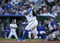 Quanto a realeza ainda pode confiar no bastão de Salvador Perez?