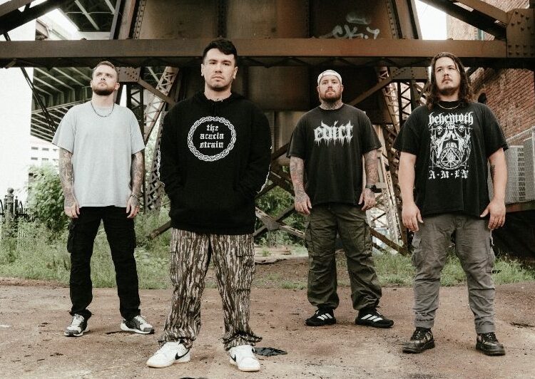 Quarteto de deathcore americano Bodysnatcher lança novo single 'Violent Obsession' – Metal Planet Music