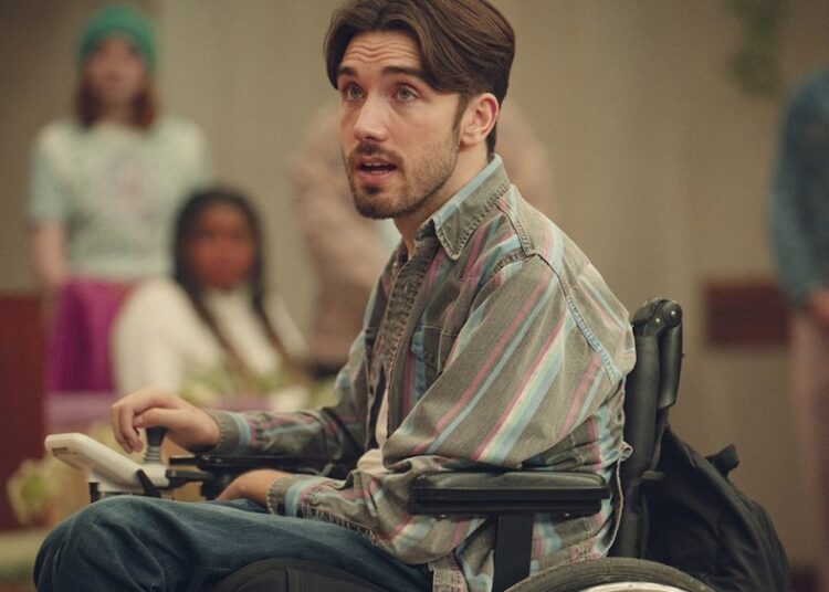 Quase 80% dos personagens de TV com deficiência interpretados por atores com deficiência física