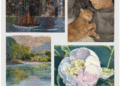 Quatro artistas locais apresentados na exposição da Biblioteca Friends of Buellton | Artes e Entretenimento