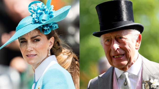 Que tipo de câncer o príncipe Philip tinha antes do diagnóstico de Charles e Kate?