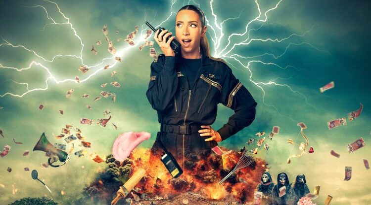Quem é a estrela do Celebrity Sabotage, GK Barry, e ela tem namorada?