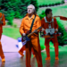 'Quem é o céu?', de David Byrne. tour: uma entrevista com o coreógrafo Steven Hoggett
