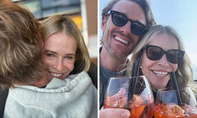 Quem é o namorado de Chelsea Handler? Tudo para saber sobre seu homem misterioso ‘gostoso’