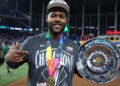Quem ganhou o WBC MVP 2026? Maikel Garcia homenageado pela Venezuela