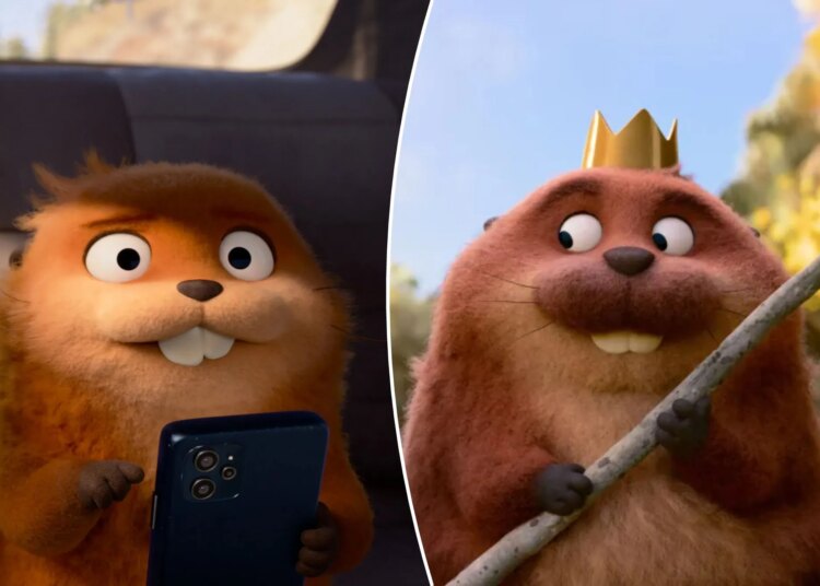 Quem pode discutir com animais falantes hilariantes?