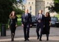 Rainha Camilla disse à amiga Meghan que 'fez lavagem cerebral' em Harry, afirma novo livro