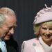 Rainha Camilla fica linda de rosa ao receber o presidente nigeriano | Real | Notícias