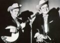 Ralph Stanley / The Stanley Brothers nomeados novos indicados ao Hall da Fama