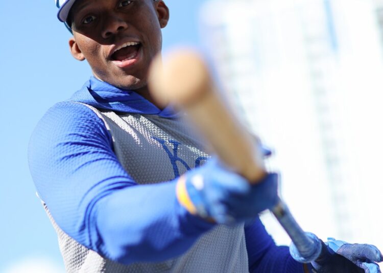 Rangers reivindicam Blanco do Royals