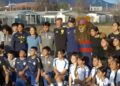 Real Salt Lake e Utah Royals surpreendem jovens locais com ingressos para jogo de Messi