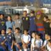 Real Salt Lake e Utah Royals surpreendem jovens locais com ingressos para jogo de Messi