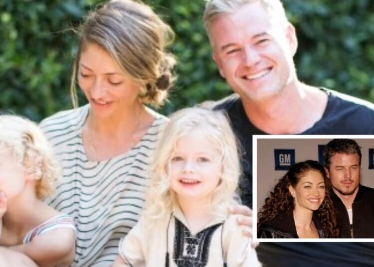 Rebecca Gayheart compartilha uma homenagem sincera a Eric Dane, um mês depois que ele morreu devido à batalha contra a ELA