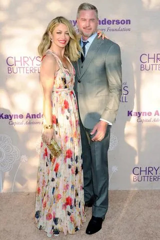 Rebecca Gayheart revela 'momento poderoso' com Eric Dane pouco antes de sua morte