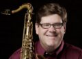 Recital do corpo docente com Matt Olson, sazofone