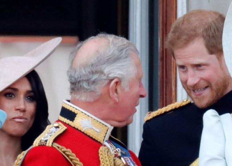 Rei Charles toma 'decisão importante' enquanto Harry e Meghan se preparam para 'tour real' | Real | Notícias