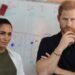 Representante de Meghan Markle e Príncipe Harry emite declaração sobre teorias 'perturbadas' do biógrafo britânico