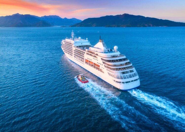 Reservas recordes não podem esconder o crescente problema de combustível da Royal Caribbean