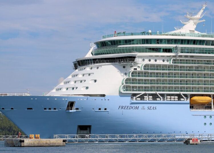 Resumo de notícias da Royal Caribbean: 22 de março de 2026