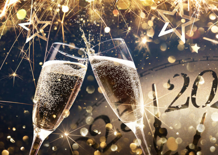 Réveillon 2025: Festas, jantares e shows