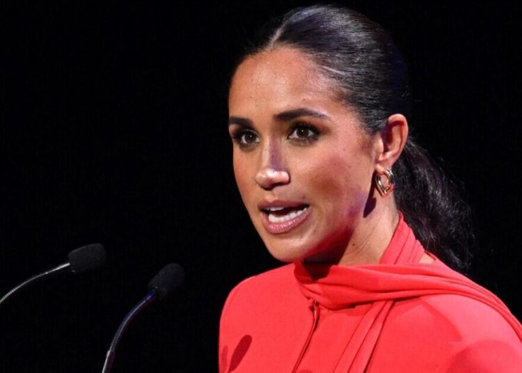 Revelada lista estrita de demandas de Meghan Markle para evento no Reino Unido | Real | Notícias