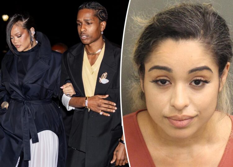Rihanna 'surta' com o assustador tiroteio em casa em Los Angeles enquanto toma novas precauções de segurança