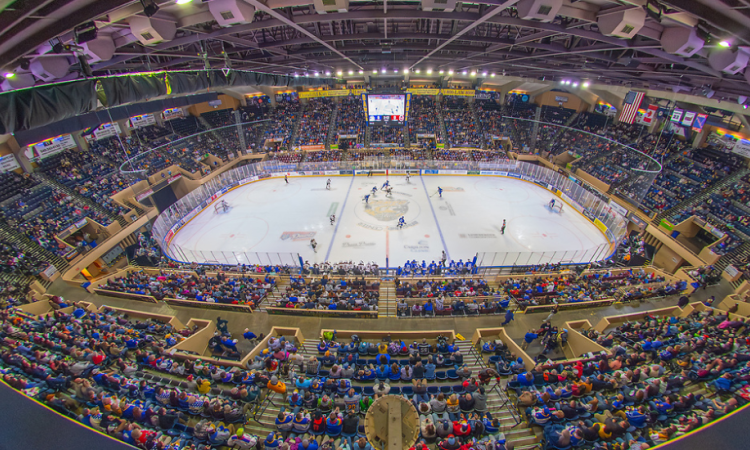 Roanoke’s Berglund Center was built for the entertainment landscape of 1971. That world doesn’t exist today.