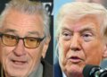 Robert De Niro destrói a presidência 'F ** ked Up' de Trump na derrubada de 'No Kings'