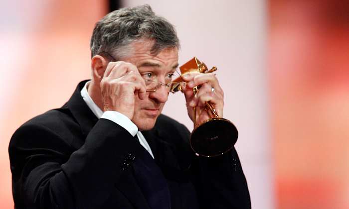 Robert De Niro fará o alerta de civilidade de Lincoln em evento beneficente no Carnegie Hall