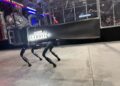 Robôs gigantes batalham no Robowar de Detroit | KGOU
