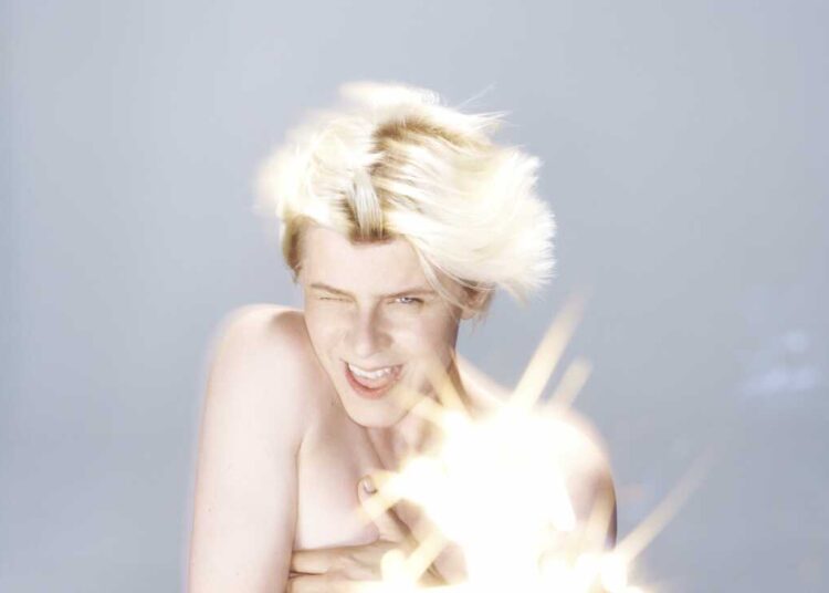 Robyn on her trolling, playful new album ‘Sexistential’ : NPR