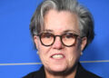 Rosie O'Donnell dá as boas-vindas ao novo membro da família - Veja a primeira foto