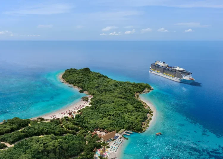 Royal Caribbean confirma primeiro resort no Pacífico