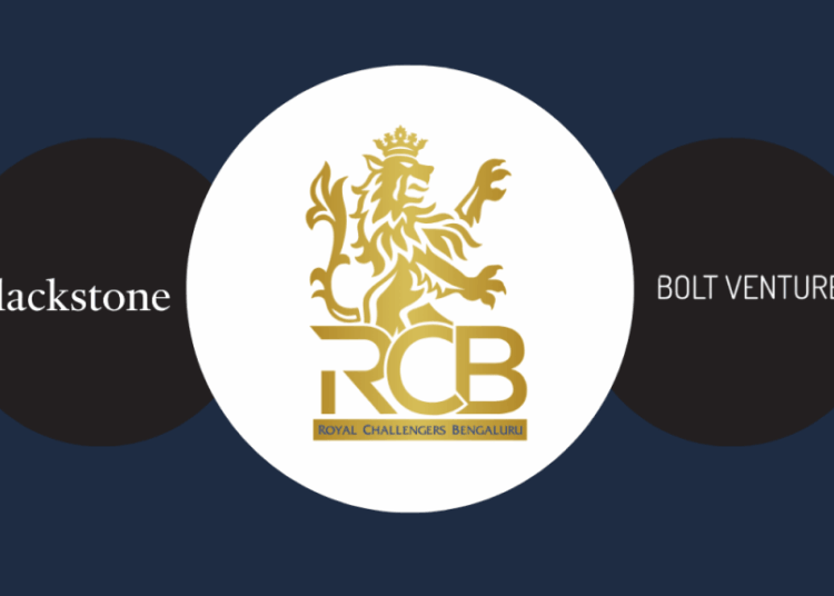 Royal Challengers Cricket compra para ser o primeiro negócio esportivo da Blackstone