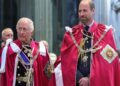 Royal family all set to show unity as King Charles plans abdication
