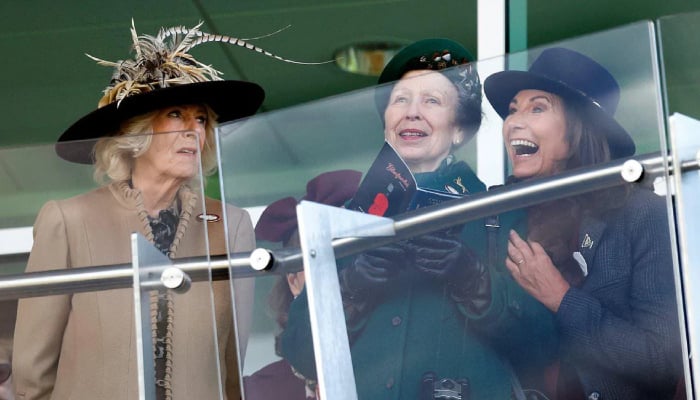 Royal family shares Queen Camilla’s chat after Carole Middleton reunion