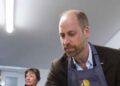 Royal family shares details of Prince William’s Cornwall visit after heckling video emerges
