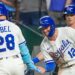 Royals Outfielder buscando a vaga final na escalação com forte primavera