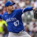 Royals' Rotation oferece primeira série forte para abrir a temporada de 2026