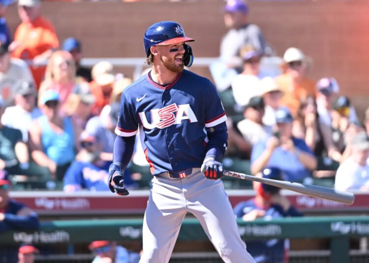 Royals Star Shortstop Bobby Witt Jr. previsto para ganhar o MVP do WBC