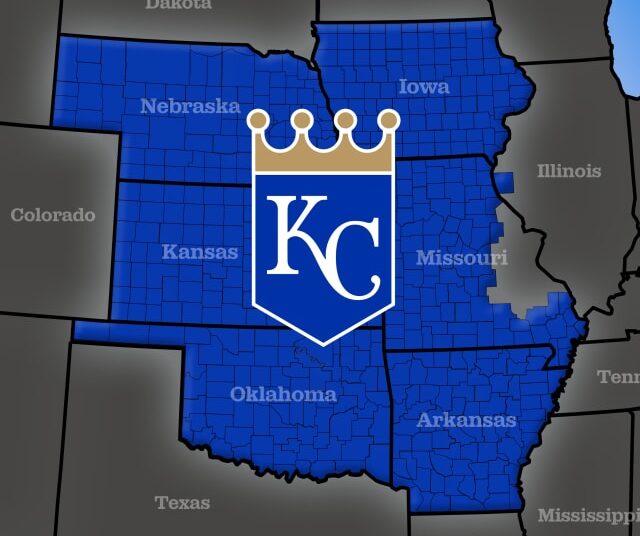 Royals anuncia programação de TV local e nacional