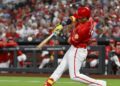 Royals emergindo como opção comercial para Cardinals Star Outfielder