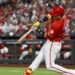 Royals emergindo como opção comercial para Cardinals Star Outfielder